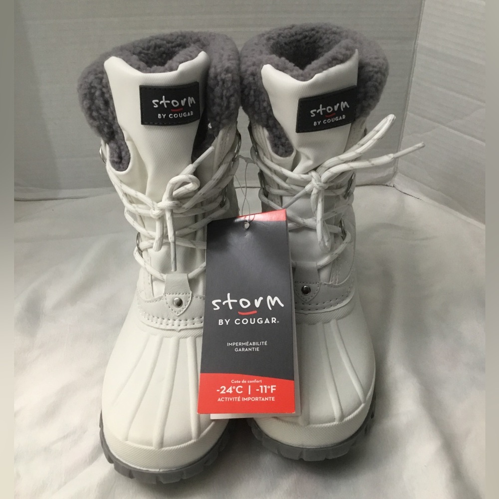 STORM WINTER BOOTS - Picture 7 of 16